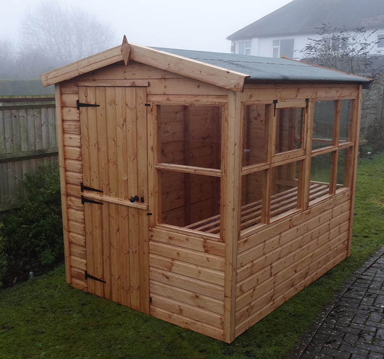 Potting Sheds Northamptonshire Potting Garden Buildings